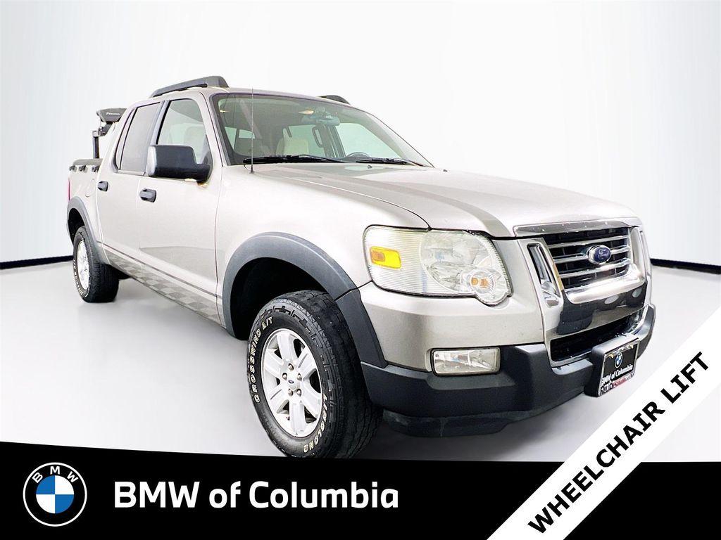 used 2008 Ford Explorer Sport Trac car, priced at $11,579