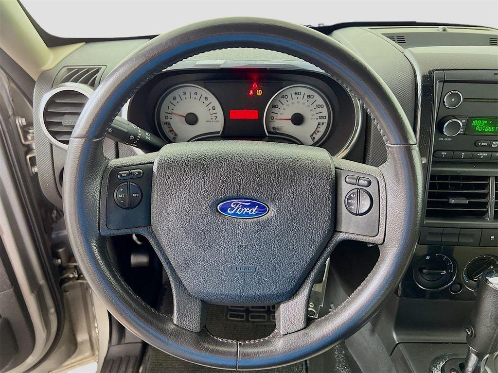 used 2008 Ford Explorer Sport Trac car, priced at $11,579