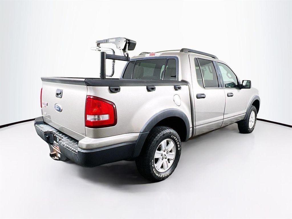 used 2008 Ford Explorer Sport Trac car, priced at $11,579