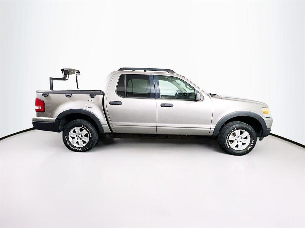used 2008 Ford Explorer Sport Trac car, priced at $11,579