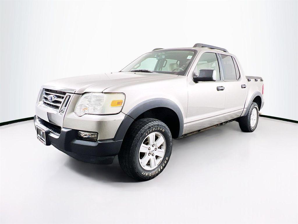 used 2008 Ford Explorer Sport Trac car, priced at $11,579