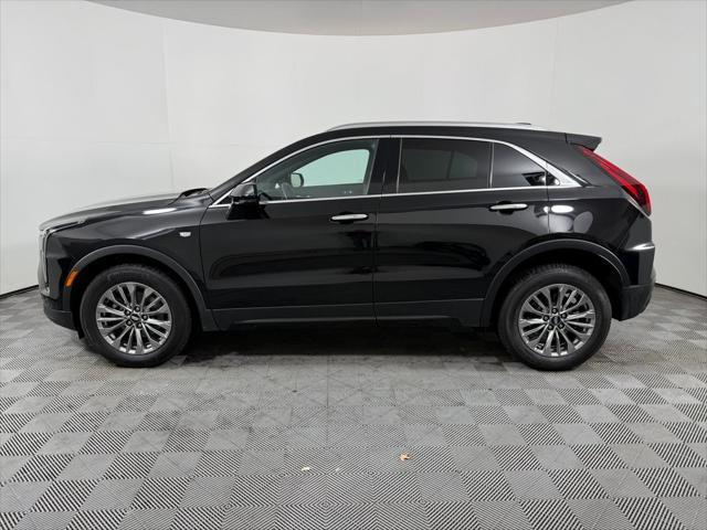 used 2024 Cadillac XT4 car, priced at $40,495