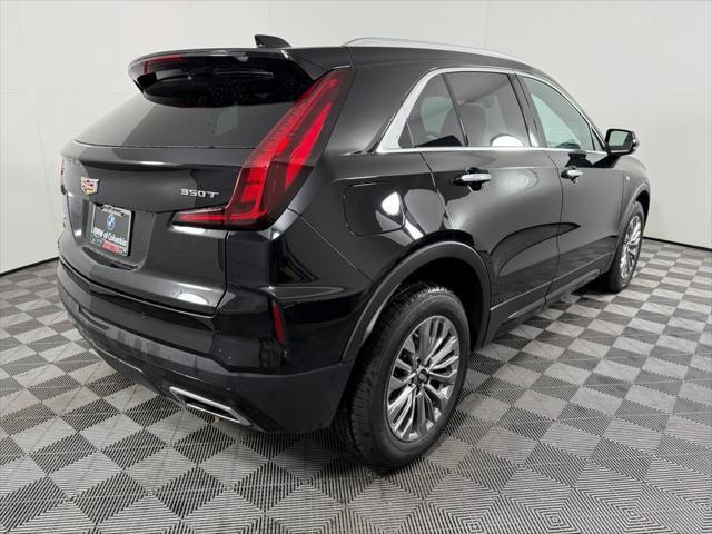 used 2024 Cadillac XT4 car, priced at $40,495