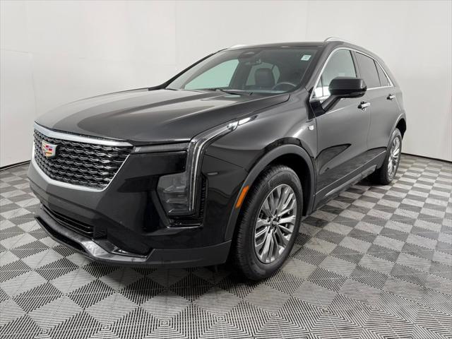 used 2024 Cadillac XT4 car, priced at $40,495