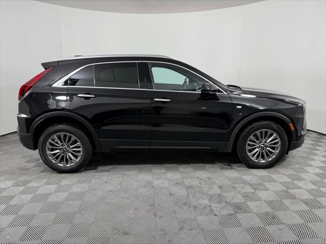 used 2024 Cadillac XT4 car, priced at $40,495