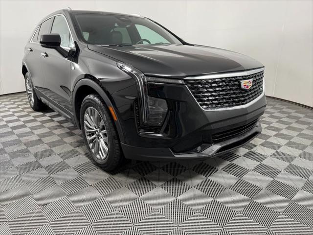 used 2024 Cadillac XT4 car, priced at $36,993