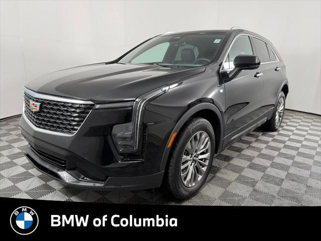 used 2024 Cadillac XT4 car, priced at $36,993