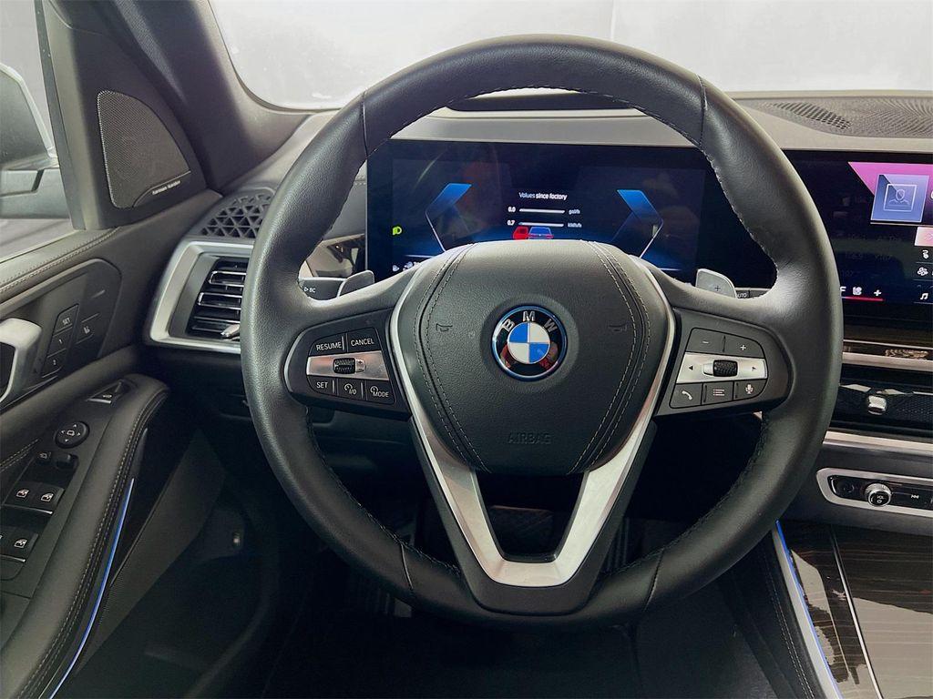 used 2024 BMW X5 PHEV car, priced at $54,980