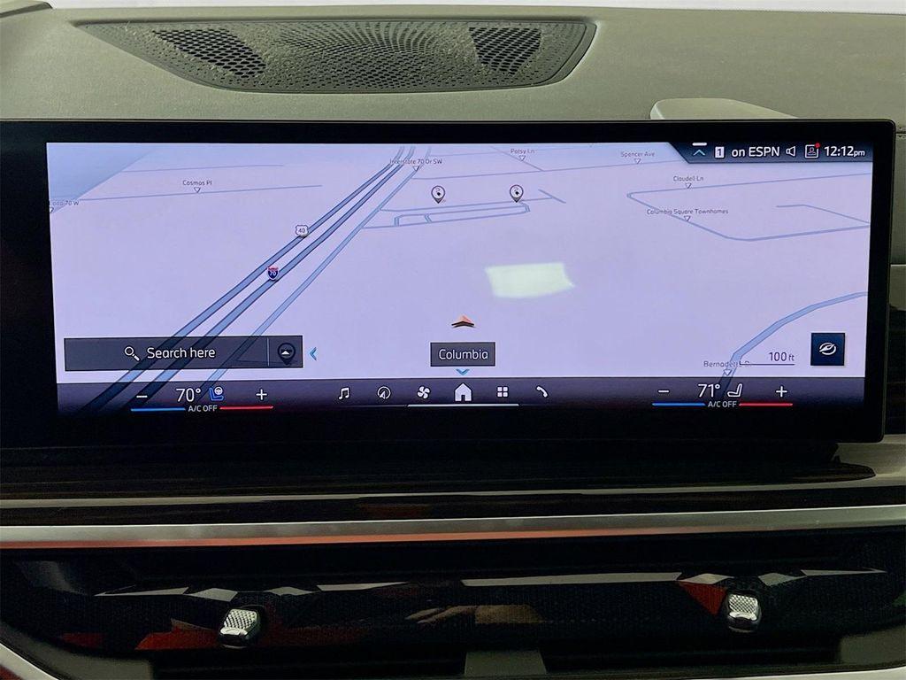 used 2024 BMW X5 PHEV car, priced at $54,980