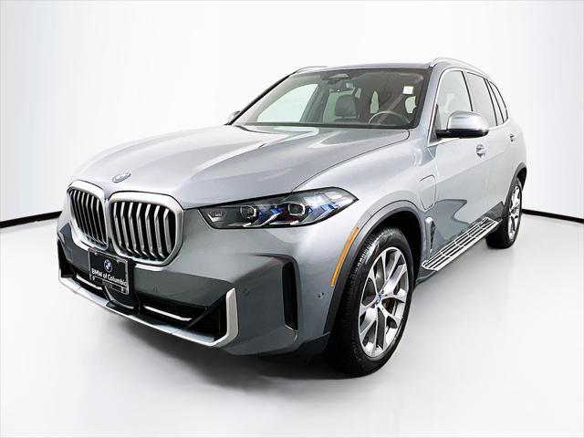 used 2024 BMW X5 PHEV car, priced at $63,750