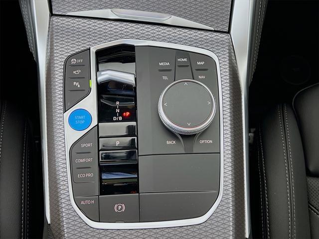new 2025 BMW i4 Gran Coupe car, priced at $75,575