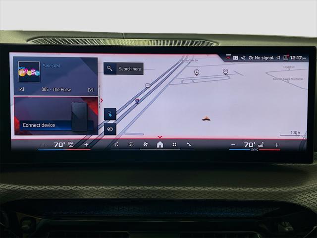 new 2025 BMW i4 Gran Coupe car, priced at $75,575