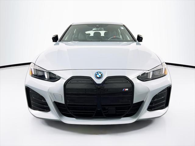 new 2025 BMW i4 Gran Coupe car, priced at $75,575