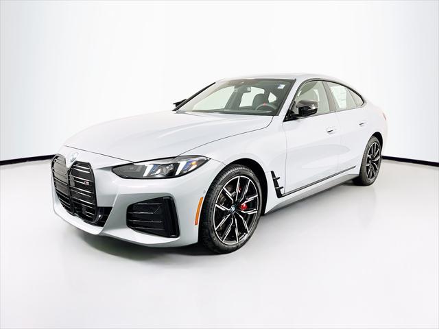 new 2025 BMW i4 Gran Coupe car, priced at $75,575