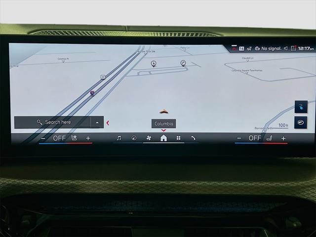 new 2025 BMW i4 Gran Coupe car, priced at $75,575
