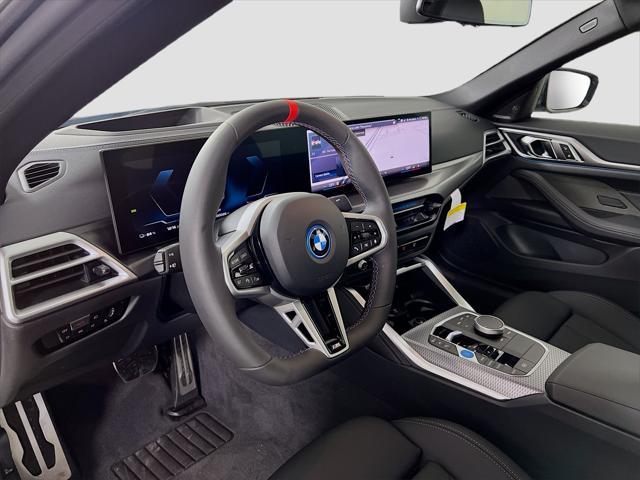 new 2025 BMW i4 Gran Coupe car, priced at $75,575