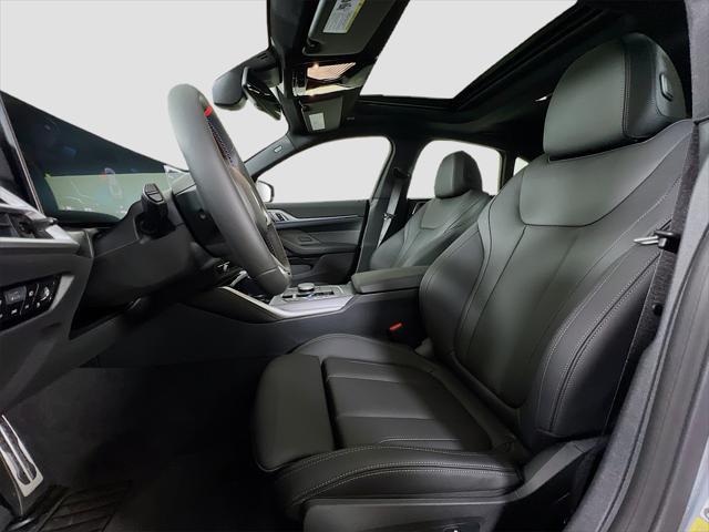 new 2025 BMW i4 Gran Coupe car, priced at $75,575