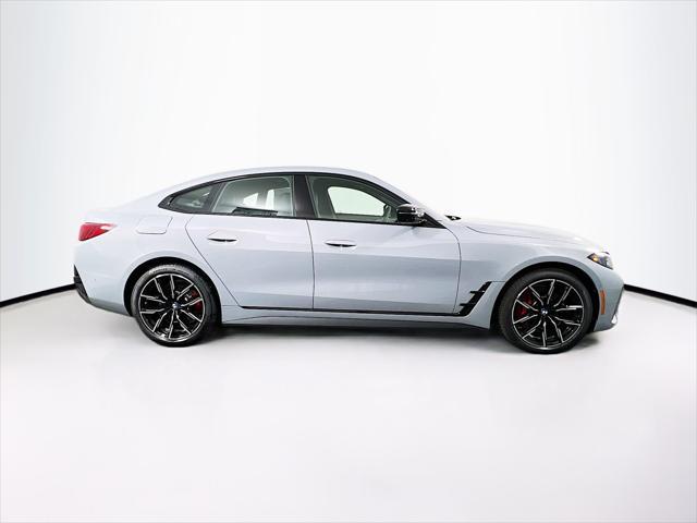 new 2025 BMW i4 Gran Coupe car, priced at $75,575