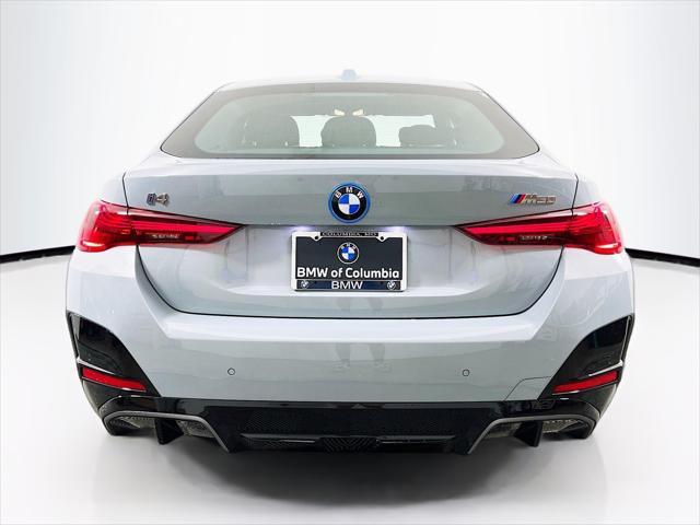 new 2025 BMW i4 Gran Coupe car, priced at $75,575