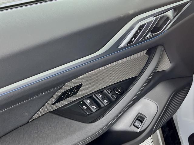 new 2025 BMW i4 Gran Coupe car, priced at $75,575
