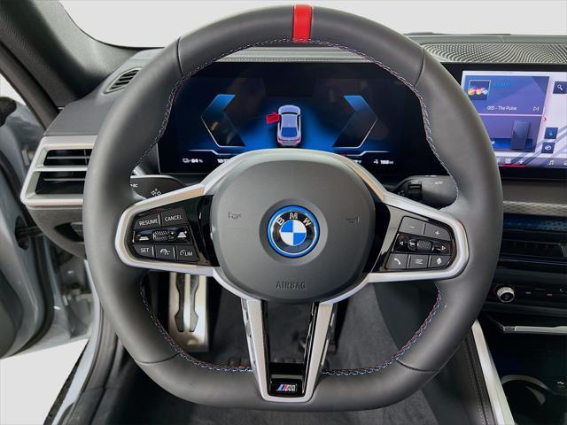 new 2025 BMW i4 Gran Coupe car, priced at $75,575