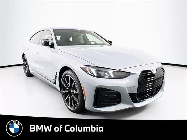 new 2025 BMW i4 Gran Coupe car, priced at $75,575