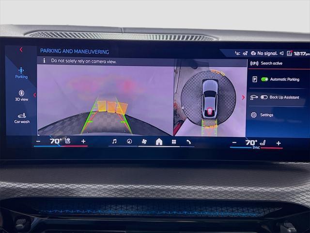 new 2025 BMW i4 Gran Coupe car, priced at $75,575