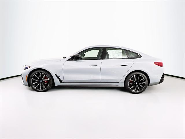 new 2025 BMW i4 Gran Coupe car, priced at $75,575