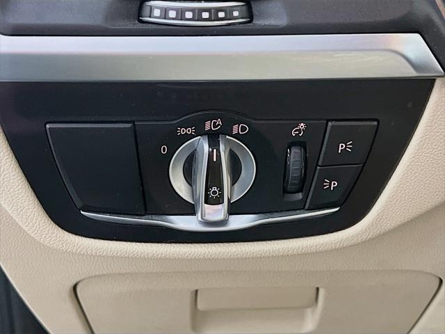 used 2022 BMW X3 car, priced at $30,728