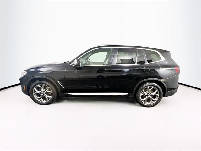 used 2022 BMW X3 car, priced at $30,728