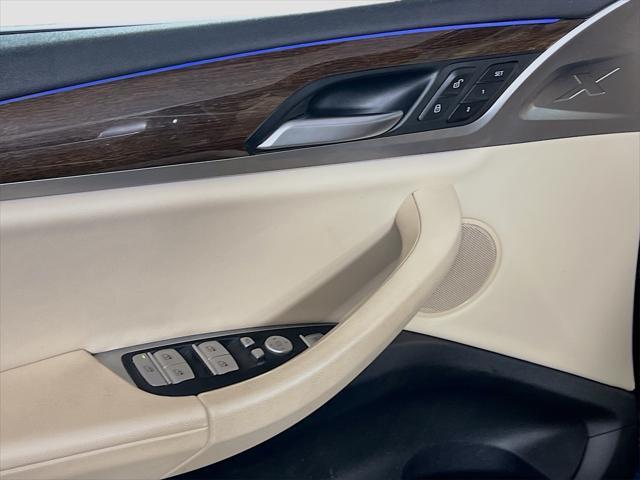 used 2022 BMW X3 car, priced at $30,728