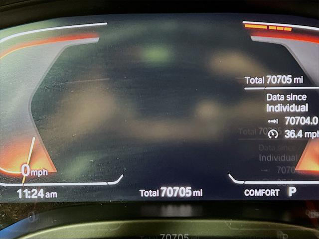 used 2022 BMW X3 car, priced at $30,728
