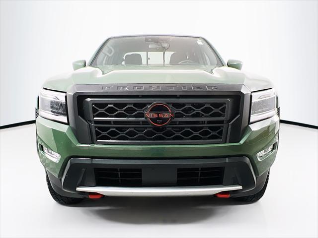 used 2022 Nissan Frontier car, priced at $30,539