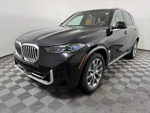 new 2025 BMW X5 car, priced at $75,610