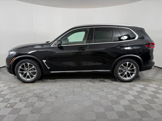 new 2025 BMW X5 car, priced at $75,610