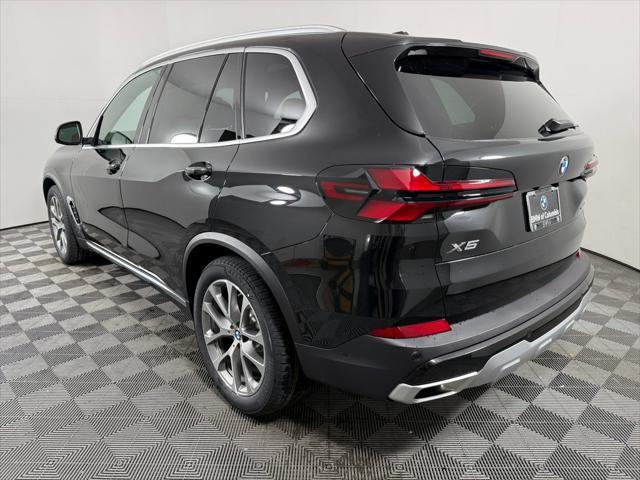 new 2025 BMW X5 car, priced at $75,610