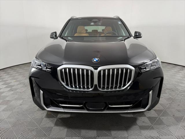 new 2025 BMW X5 car, priced at $75,610