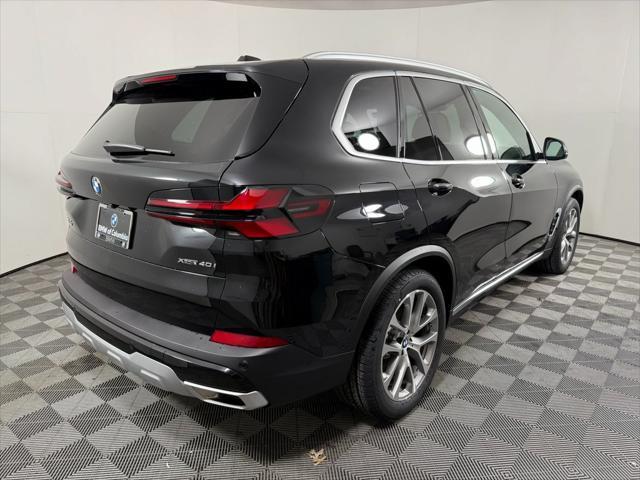 new 2025 BMW X5 car, priced at $75,610