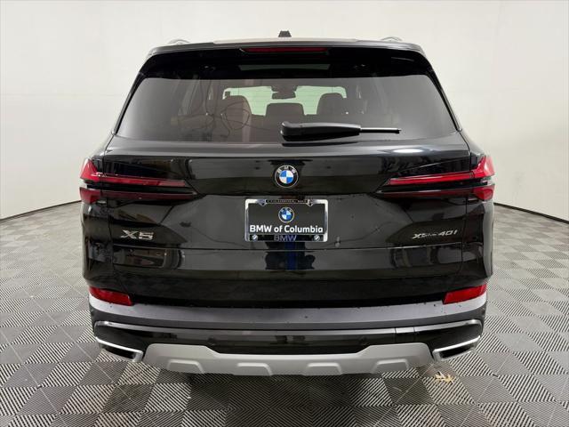 new 2025 BMW X5 car, priced at $75,610