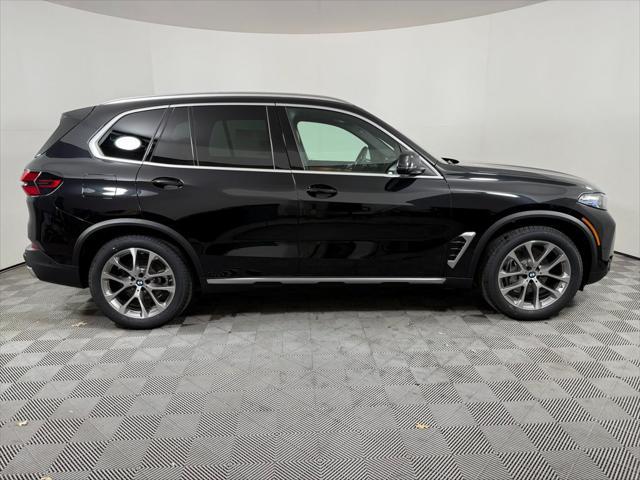 new 2025 BMW X5 car, priced at $75,610