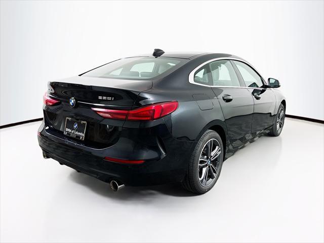 used 2024 BMW 228 Gran Coupe car, priced at $36,612