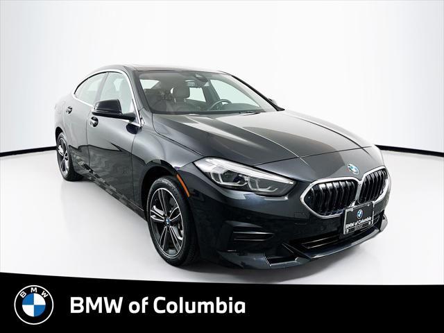 used 2024 BMW 228 Gran Coupe car, priced at $36,612