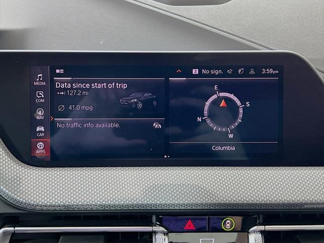 used 2024 BMW 228 Gran Coupe car, priced at $36,612