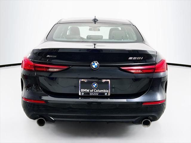 used 2024 BMW 228 Gran Coupe car, priced at $36,612