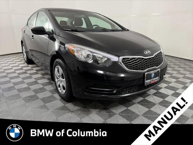 used 2014 Kia Forte car, priced at $7,159