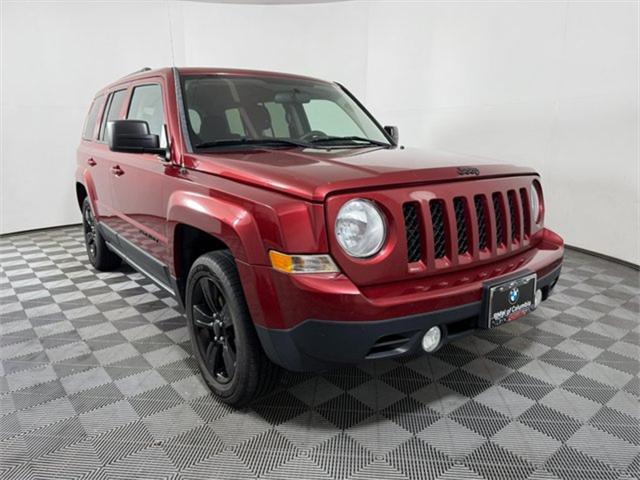 used 2015 Jeep Patriot car, priced at $6,850