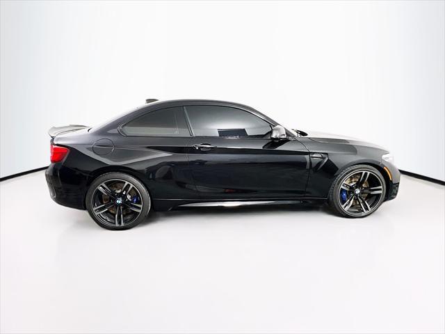 used 2018 BMW M2 car, priced at $39,495