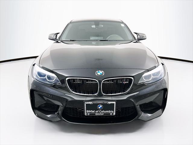 used 2018 BMW M2 car, priced at $39,495