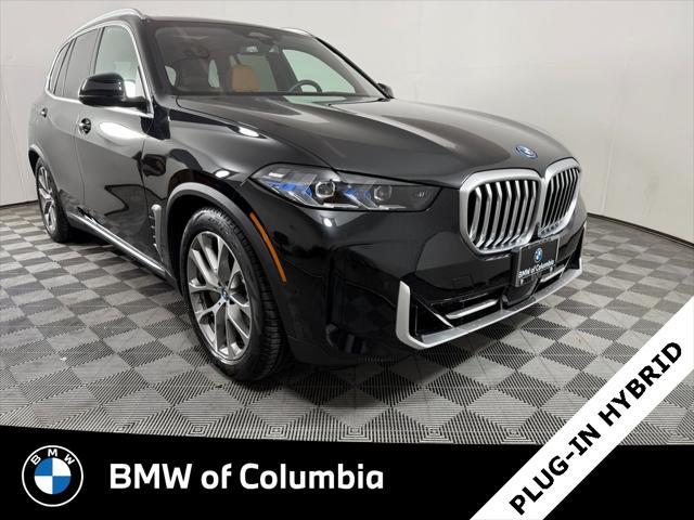 used 2025 BMW X5 PHEV car, priced at $74,515