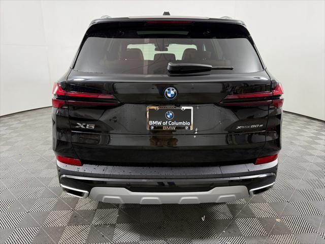 used 2025 BMW X5 PHEV car, priced at $72,998